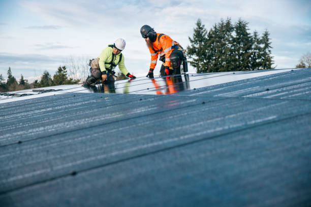 Reliable Gutter Installation contractor in Woodstock, GA by Roof Repair Smedway